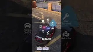 Polis ve Trafikte Gopro Şartı  Kanıt Olmadan #raconrp #fivem #trprp #coipscan #gta #roleplay #gtarp