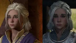 Avowed Character Customization - Khaleesi