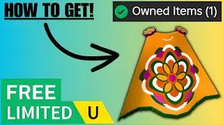 [NERFED] Free Amazon Diwali Rangoli Cape UGC Limited