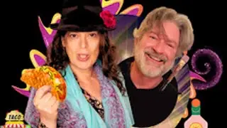 Taco Tuesdays with Chuck, Trump meets Zelenskyy & Netanyahu, Chats with Putin #politicaltarot