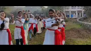 R.E.S. Eng. Med. School, Vasheni ... Republic Day Celebration. 2021-22