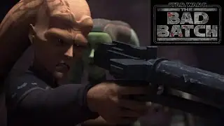 (spoiler) Syndulla nearly executes Orn Free Ta|Star Wars The Bad Batch Ep 11 