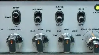 Taxi Dispatcher On 26 MHz 26.765 MHz AM - Spanish Language YL Taxicab Land Mobile Radio 16 Dec 2022