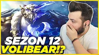 S12'DE YENİ İTEMLERLE ESKİ VOLİBEAR BUİLDİMİ DENEDİM! | Elayja-Volibear