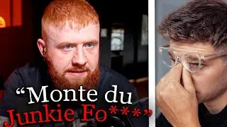 MckyTV rastet aus und beleidigt Monte...