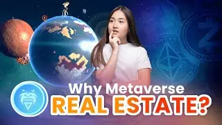 Why Metaverse Real Estate? ScarQuest (formerly Velhalla)