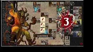 Summoner Wars FactionMasters Season 7 Game 14 Orange Lazarus (SO) vs DeadRef (FK)