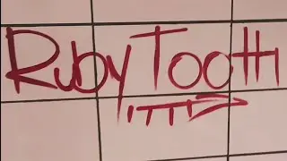 Marrow - Ruby Tooth ft. Sun Shaman (prod. by Wet Jet Seymour (OFFICIAL VIDEO)