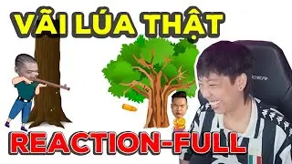 QNT REACTION Tóm tắt Cuộc đời DJ CHIP | Anh già có nhiều tài lẻ trong Refund Gaming @CongTonBook36