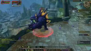 World of Warcraft Brawlgoth Azsuna Legion Rare Spawn Location