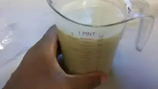 Convenient Portion Control Tool - Clear Polycarbonate Cups for Quick Soups