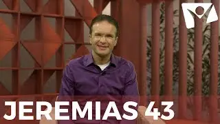 Jeremias 43 - #RPSP - 06 de Setembro