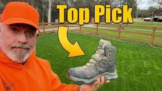 Best Lightweight Boots for Work and Hiking