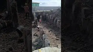 Post Construction, Perimeter Soil Injection and Soil Poisoning