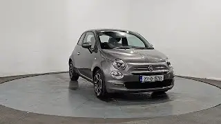 231D15761 - 2023 Fiat 500 1.0 MHEV 70 HP Club RefId: 535048