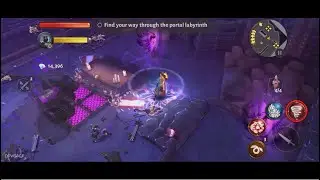 Dungeon Hunter 5 (#144) Death Lair