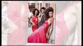 Moda Angolana Em Cabo Verde 2013