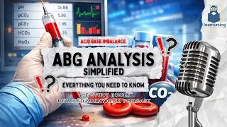 ABG Interpretation | Understanding Arterial Blood Gas | Made Easy | Detailed Explanation | Malayalam