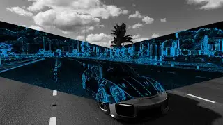TRON | A Cinematic Forza 7 Montage