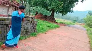 Beautiful mountain village lifestyle  | Mayurbhanj | Odisha |  Indian