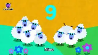 Count The Lambs From 1 To 10 Effects Sponsored By Klasky Csupo 2001