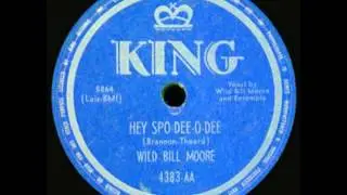 Wild Bill Moore