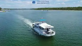 Tin Can Bay Houseboats - Business for sale