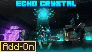 *Voice Reveal*  Echo Craft - Hardcore | Minecraft