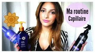 Ma routine capillaire ✂ AVRIL 2014