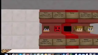 RocketPVP server showcase!