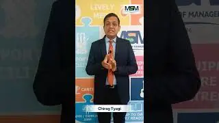 Internship Experiences: Shaping Tomorrow's Leaders at Master School of Management #education #meerut