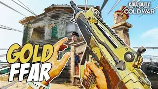Getting The FFAR Gold Made Bloodthristy's EASY.. For Once! (Cold War DM Ultra Grind 2022)