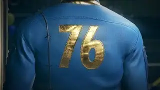FALLOUT 76 - TRAILER UFFICIALE IN ITALIANO - Mercoledi 30 Maggio 2018
