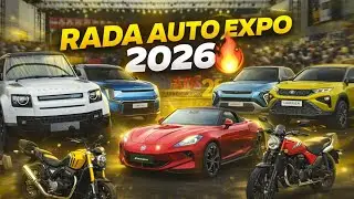 Raipur Rada Auto Expo 2026 | Chhattisgarh Biggest Auto Expo | Shambhavi Vlog