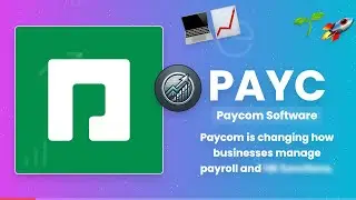 How Paycom Is Revolutionizing HR with AI & Cloud Technology | PAYC