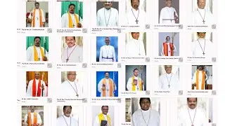 CSI SYNOD BISHOPS Jan 2023