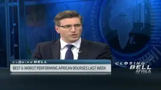 Africa's worst and best performing bourses