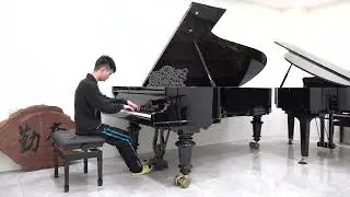 【🥰🎹李柏均🎹🥰】2025/12/18【#李斯特超技練習曲第10首熱情】【#liszt#transcendental#études No10#appassionata】🎯🦄#台中市北屯區柏克里音樂🦄🎯