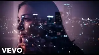EMMI - Strangers In My Head (Official Lyric Video) | Dark Indie Pop Mood