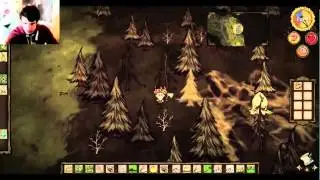 Don't Starve Together : Dwie przygody na raz *2 - Strach przed wodą i początek podr&oacute;ży.