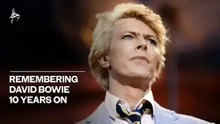 Remembering David Bowie: 10 Years On