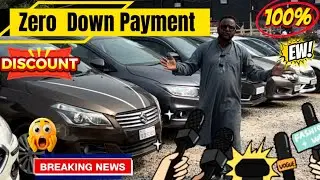 Zero Down Payment / Trust Cars Nacharam / Hyderabad Second Hand Showroom / Suzuki , Toyota , Tata 