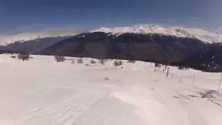The Ice Kicker Crew at Central Park GoPro Edit