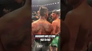 Gadzhi Rabadanov and Kevin Lee come face-to-face for the first time. June 20th 8pm ET on ESPN
