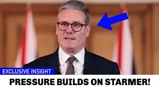 Starmer UNDER FIRE as Digital ID Debate Intensifies in the UK