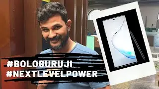 Unleash the #PowerOf10 with Samsung Galaxy Note 10+ #BoloGuruji #NextLevelPower