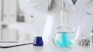 ocean blue medical research homepage video
