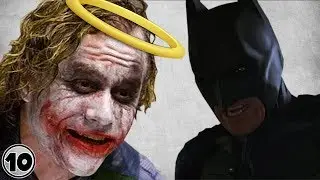Top 10 Batman Fan Theories - Part 2