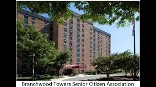 Branchwood Towers - Senior Citizens Social Club