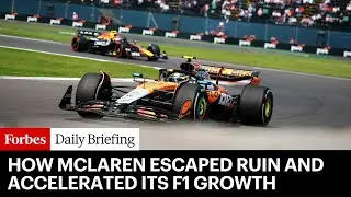 From Financial Ruin To High Gear: The Business Strategy That Saved McLaren F1